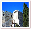 IMG: Acropolis tower, Lindos, Rhodes