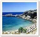 IMG: St Pauls Bay, Lindos, Rhodes