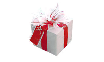 IMG: Wedding gift parcel