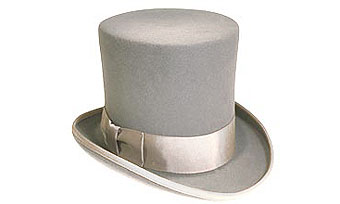 IMG: Groomsmen Top hat