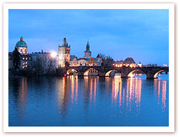 IMG: Charles bridge, Prague