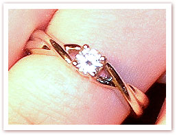IMG: Engagement ring